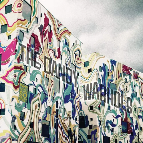 The Dandy Warhols - Why You So Crazy vinyl record cover