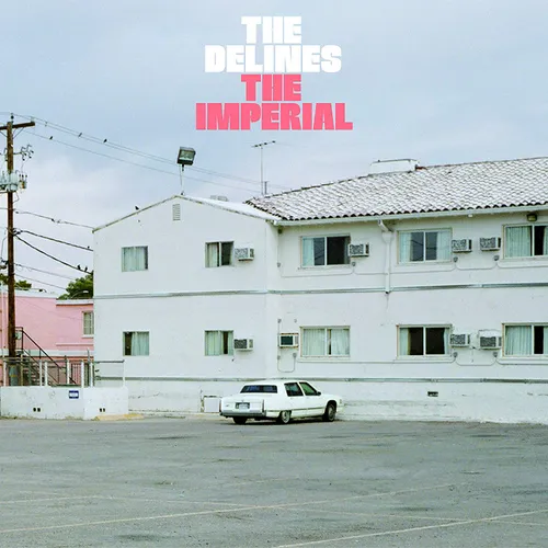 The Delines - The Imperial vinyl record cover
