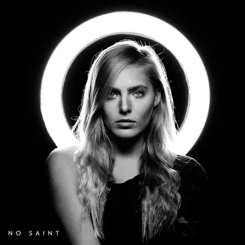 Lauren Jenkins - No Saint vinyl record cover