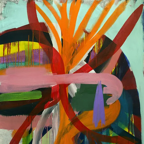 Yak - Pursuit Of Momentary Happiness vinyl record cover
