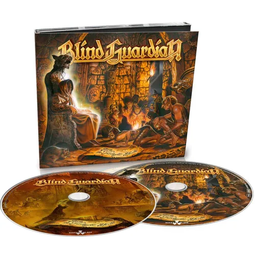 Blind Guardian - Tales from the Twilight World vinyl record cover