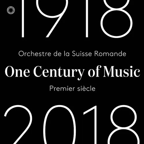 One Century Of Music 1918-2018 / Various - One Century of Music (1918-2018) vinyl record cover