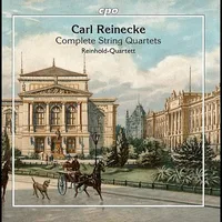Complete String Quartets