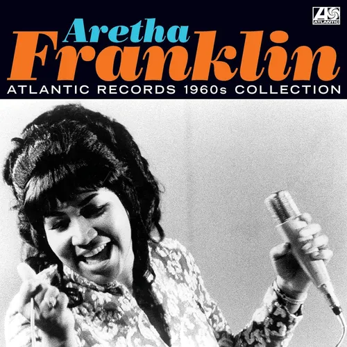 Aretha Franklin - Atlantic Records 1960s Collection vinyl record cover