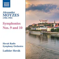 Symphonies 9 & 10