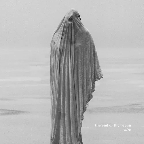 The End Of The Ocean - Aire vinyl record cover