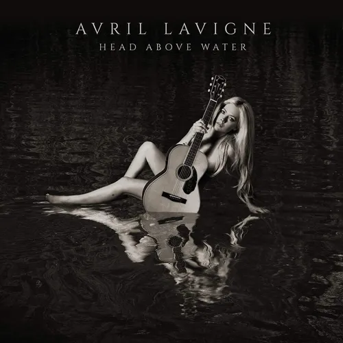 Avril Lavigne - Head Above Water vinyl record cover