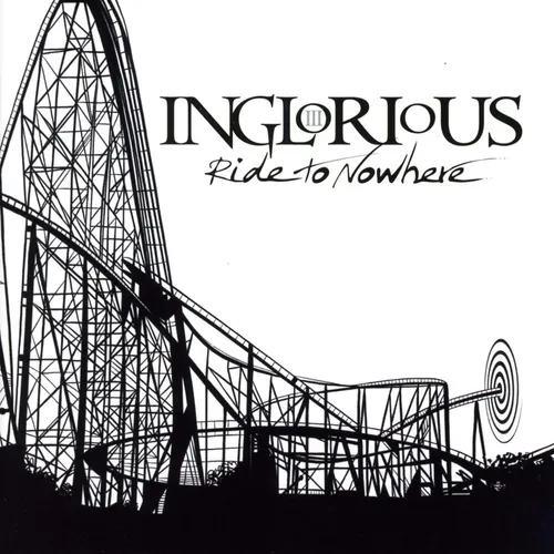 Inglorious - Ride To Nowhere vinyl record cover