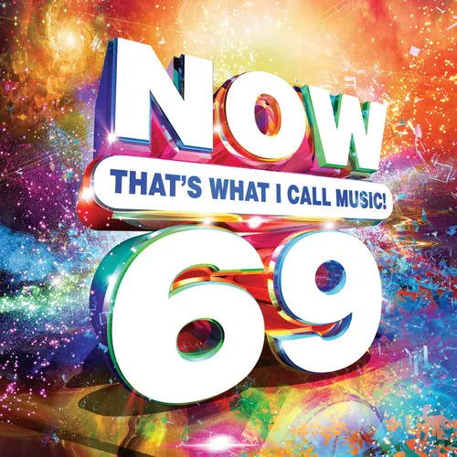 Now That's What I Call Music! - Now 69: That's What I Call Music (Various Artists) vinyl record cover