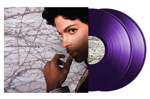 Prince - Musicology: Remastered vinyl record cover