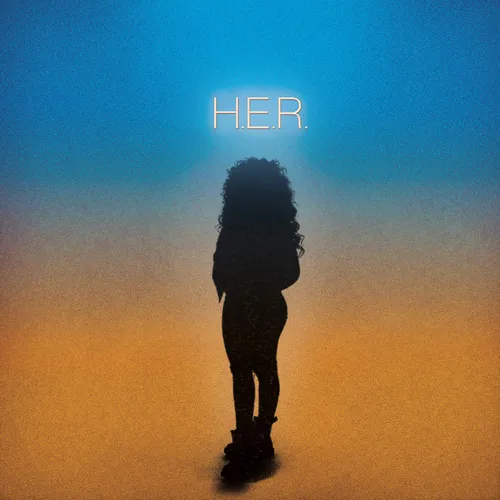H.E.R. - H.E.R. vinyl record cover