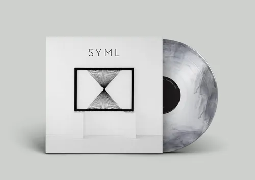 SYML - Syml vinyl record cover