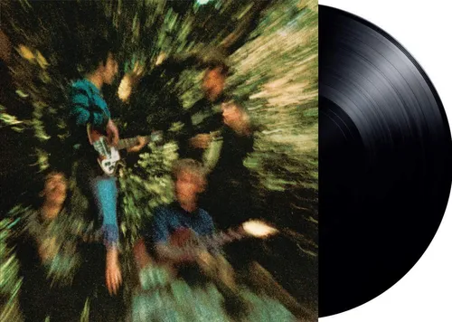 Creedence Clearwater Revival - Bayou Country (Remastered 2025) vinyl record cover
