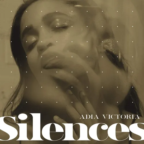 Adia Victoria - Silences vinyl record cover