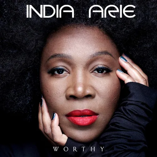 India.Arie - Worthy vinyl record cover