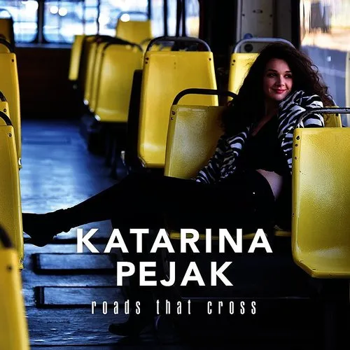 Katarina Pejak - Roads That Cross vinyl record cover