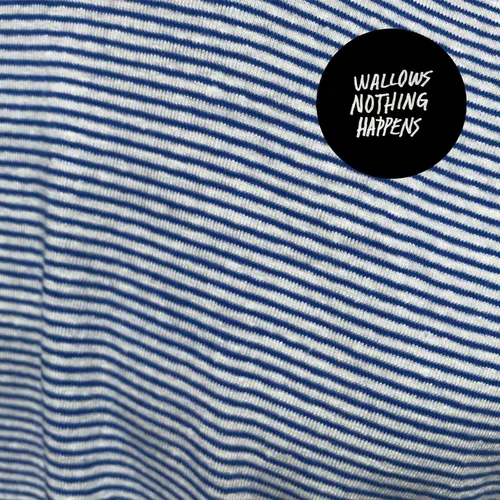 Wallows - Nothing Happens (5th Anniversary Edition) vinyl record cover