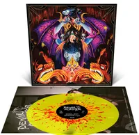 Satan Spits On Children Of Light (Blue)