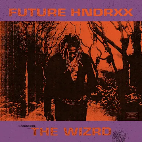 Future - Future Hndrxx Presents: The Wizrd (Bby) vinyl record cover