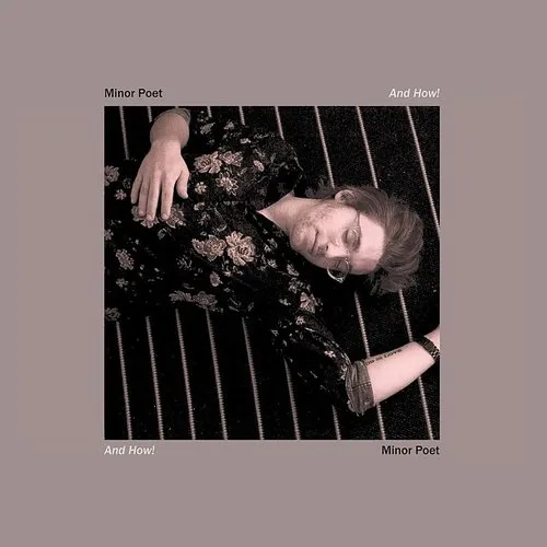 Minor Poet - And How vinyl record cover
