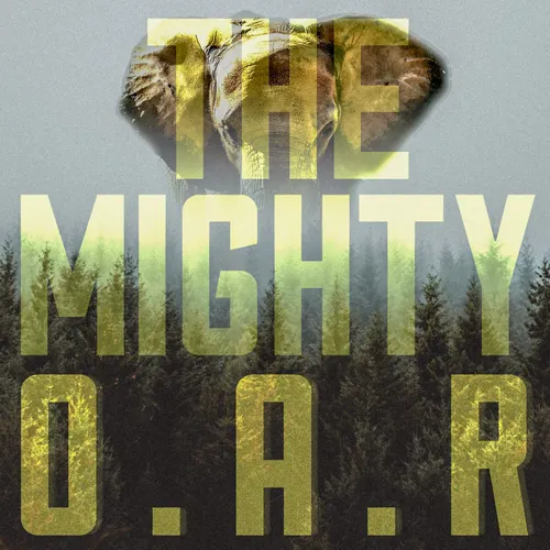 O.A.R. - The Mighty vinyl record cover