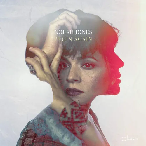 Norah Jones - Begin Again vinyl record cover