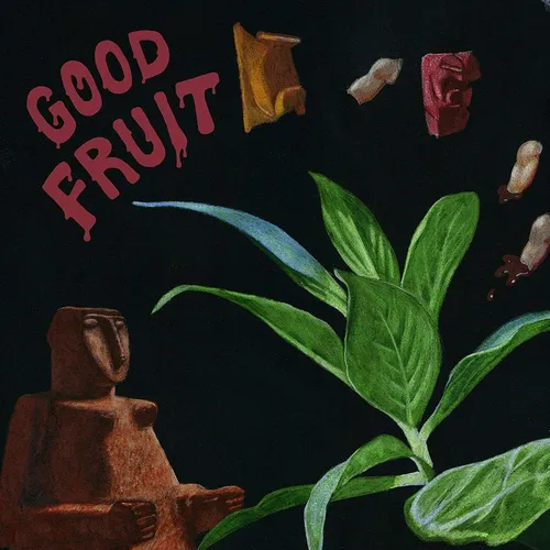 Teen - Good Fruit vinyl record cover