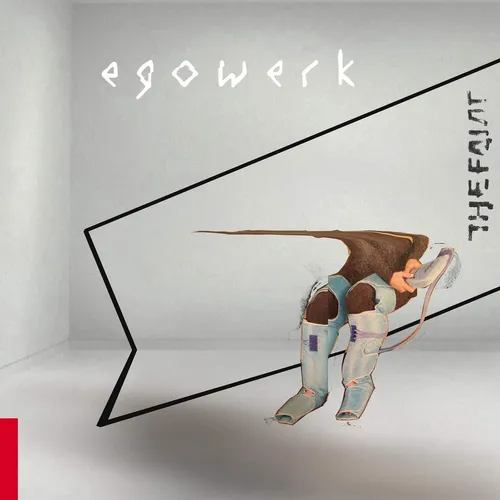 The Faint - Egowerk vinyl record cover