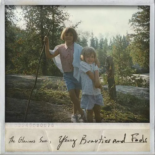 The Glorious Sons - Young Beauties And Fools vinyl record cover