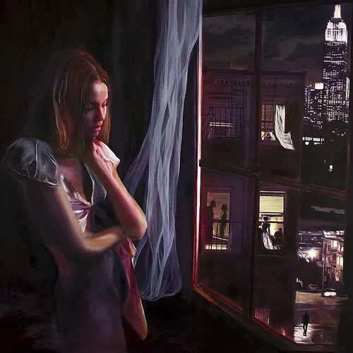 The Paper Kites - On The Corner Where You Live vinyl record cover