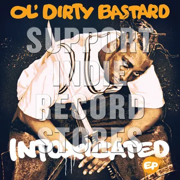 Ol' Dirty Bastard Returo to USオリジナル レコード SpecialRelease | RECORD STORE DAY