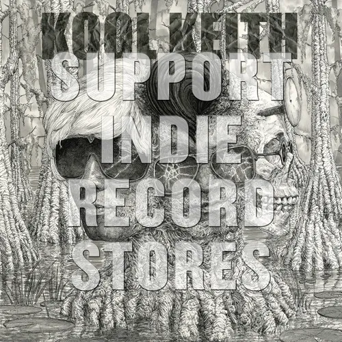 Kool Keith - Complicated Trip vinyl record cover