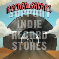 Record Safari Motion Picture Soundtrack