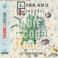 Known About Town: Library Music Compendium One
