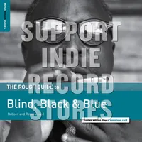 Rough Guide To Blind, Black & Blue