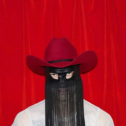 Orville Peck - Pony vinyl record cover