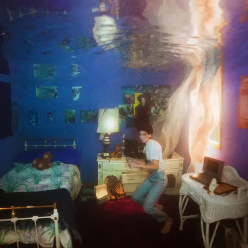 Weyes Blood - Titanic Rising vinyl record cover