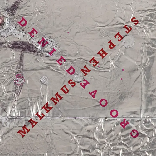 Stephen Malkmus - Groove Denied vinyl record cover