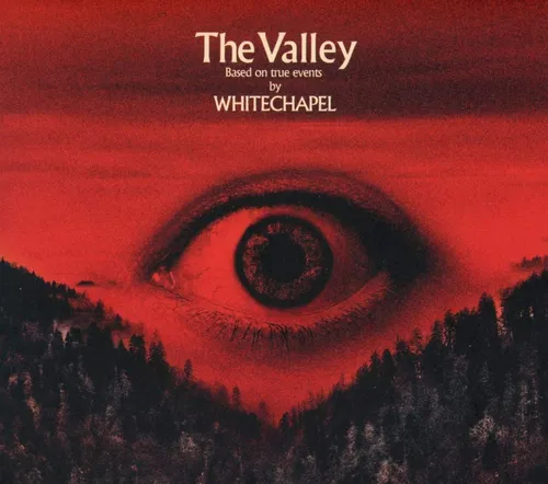 Whitechapel - The Valley vinyl record cover