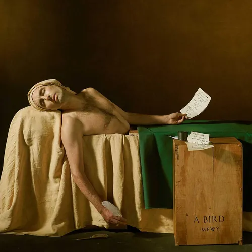 Andrew Bird - My Finest Work Yet vinyl record cover