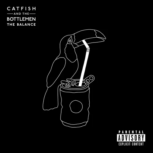Catfish And The Bottlemen - The Balance vinyl record cover