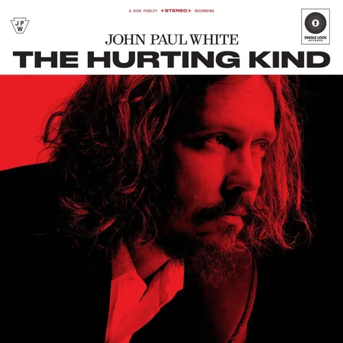 John Paul White - Hurting Kind vinyl record cover
