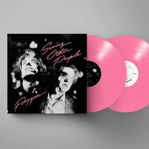 Foxygen - Seeing Other People vinyl record cover