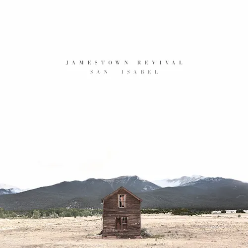 Jamestown Revival - San Isabel vinyl record cover