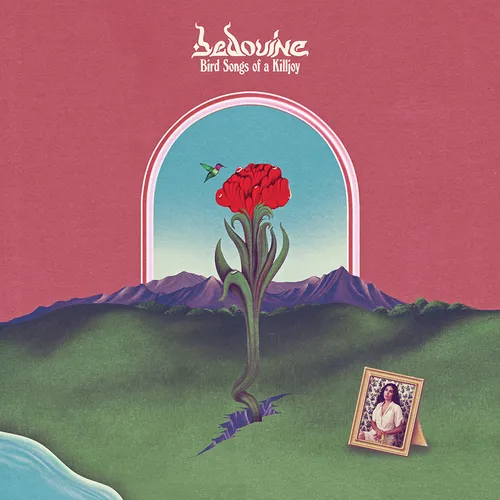 Bedouine - Bird Songs Of A Killjoy vinyl record cover
