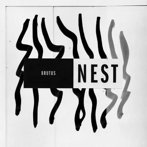 Brutus - Nest vinyl record cover
