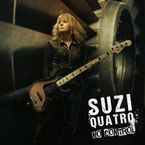 Suzi Quatro - No Control (Bonus Tracks) vinyl record cover