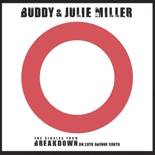 Buddy Miller - Spittin' On Fire / War Child vinyl record cover
