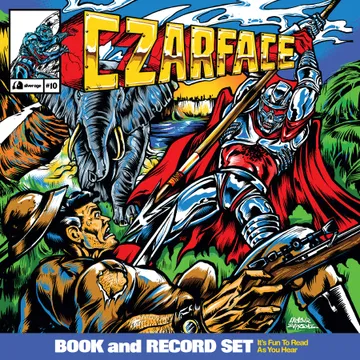 Czarface - Double Dose of Danger