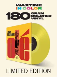 Ole Coltrane: The Complete Session